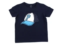 Name It dark sapphire t-shirt kasket